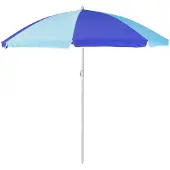 Axi Sonnenschirm Blau | Sonnenschirm für Kinder | 185 x 165 cm