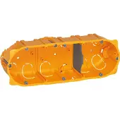 Legrand Mosaik-Hohlwanddose 50mm 6 Module - 080053
