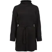 Vila Taillengürtel Strickkleid
