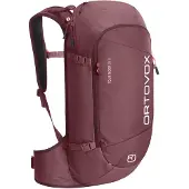 Ortovox - Skirucksack - Tour Rider 28 S Mountain Rose für Damen - Rosa