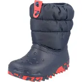 Crocs Classic Neo Puff Boot 207684-410 (28/29/navy)