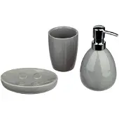 Five Ceramic Badezimmer-set