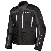 KLIM Carlsbad Gore-Tex Motorrad Textiljacke, schwarz, S