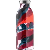 24Bottles Clima Bottle Botanique 500ml Flower Flame