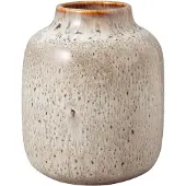 Villeroy & Boch Vase Lave Home Nek Beige Klein