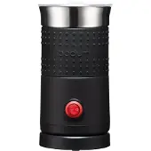 Bodum Milchaufschäumer Bistro Black 300 ml