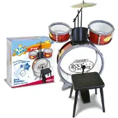 Bontempi Toy Set Stool Trommel