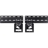 Samsung WMN-B50EB, 109,2 cm (43"), 2,16 m (85"), 60 kg, Metall, Schwarz