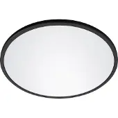 Wiz Intelligente Deckenleuchte SuperSlim Ø 55cm - schwarz