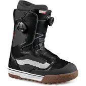 Vans - Snowboard-Boots - Aura OG Black/White für Herren - Größe 41 - schwarz