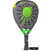 Prince Jet V2 Padelschläger Grau Herren Grau One Size
