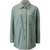 Vila Hemdjacke "VIKIMMI SHIRT L/S JACKET - NOOS"