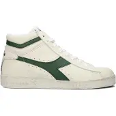 Diadora Turnschuhe GAME L HIGH WAXED damen