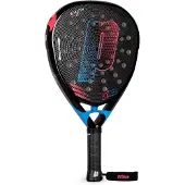 Prince Mach V2 Padelschläger Schwarz Herren Schwarz One Size