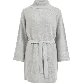 Vila Taillengürtel Strickkleid