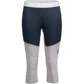 SCOTT Pants W's Defined Merino dark blue/light grey melange (7037) S