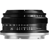 TTArtisan 25mm f/2 Nikon Z DX
