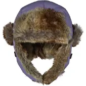 Isbjörn of Sweden - Kid's Squirrel Winter Cap - Mütze Gr 44-46 cm braun