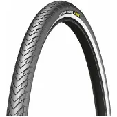 Michelin Protek Max-Reifen 700x38c (40-622) Performance Line Max Protection – Drahtkarkasse schwarz reflektierend 733181