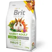 Brit ANIMALS Rabbit Adult Complete 3kg