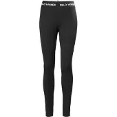 Helly Hansen Women's Lifa Merino Midweight Base Layer Pants black (990) XS