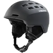 Head - Rev - Skihelm Gr 60-63 cm - XL/XXL grau