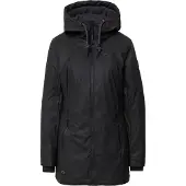 Ragwear Damen Übergangsjacke ZUZKA schwarz S