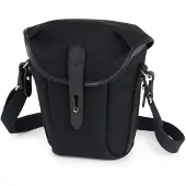 Billingham Fernglastasche Galbin 10 schwarz/schwarz
