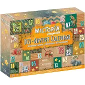 Playmobil Wiltopia 71006 DIY Adventskalender: Tierische Weltreise