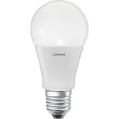 Ledvance SMART+, Intelligentes Leuchtmittel, WLAN, Weiß, E27, Warmweiß, 2700 K