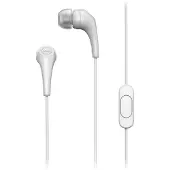 Motorola EARBUDS 2-S, Kabelgebunden, Anrufe/Musik, 7 g, Kopfhörer, Weiß