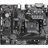 Gigabyte A520M H - 1.x - Motherboard - micro ATX - Socket AM4 - DDR4 - AMD A520 Chipsatz