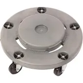 Jantex Fahrgestell für Abfalleimer L623