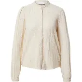 Vila Blusenshirt "VICHIKKA LACE L/S SHIRT- NOOS"