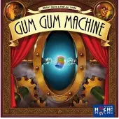 Huch ! GUM GUM MACHINE, Brettspiel, Strategie, 8 Jahr(e), Reiseedition, Familienspiel