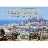 Sonstige Verlage Peloponnes Card Game Boxed Card Game