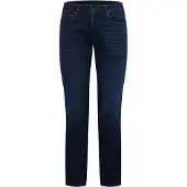 JOOP! 5-Pocket-Jeans JOOP JEANS "Stephen", Herren, Gr. 36, Länge 34, blau (navy), Jeans, Obermaterial: 82% Baumwolle, 16% Polyester, 2% Elasthan, slim fit lang, Jeans 5-Pocket-Jeans