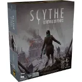 Scythe Scythe: The Rise of Fenris, Brettspiel, 14 Jahr(e)