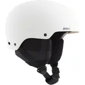 Anon Kids' Rime 3 Ski & Snowboard Helmet white eu (I48) Regular SM