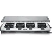 Severin Raclette 8 persons stainless steel RG 2374 (RG 2374)