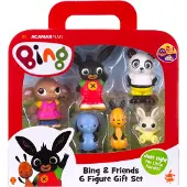 Orbico Acamar Films Bing Friends, 1,5 Jahr(e), Mehrfarbig, Kunststoff