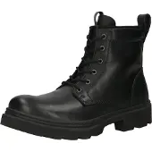 Ecco Stiefel Grainer M Men Black-Schuhgröße 45