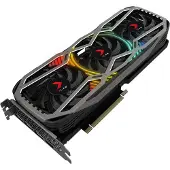 PNY VCG3080T12TFXPPB, GeForce RTX 3080 Ti, 12 GB, GDDR6X, 384 Bit, 7680 x 4320 Pixel, PCI Express x16 4.0