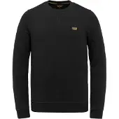 PME Legend Airstrip Pullover Schwarz
