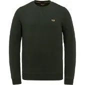 PME Legend Airstrip Pullover Dunkelgrün - 3XL