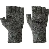 Outdoor Research Fairbanks Fingerless Glove charcoal (0890) L/XL
