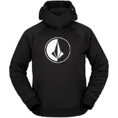 Volcom Herren Hydro Riding Hoody black - L