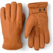 Hestra - Deerskin Lambskin - Handschuhe Gr 7 orange
