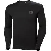 Helly Hansen Lifa Merino Crewneck Langarm-t-shirt