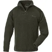 Pinewood - Hurricane Sweater - Wollpullover Gr 3XL oliv